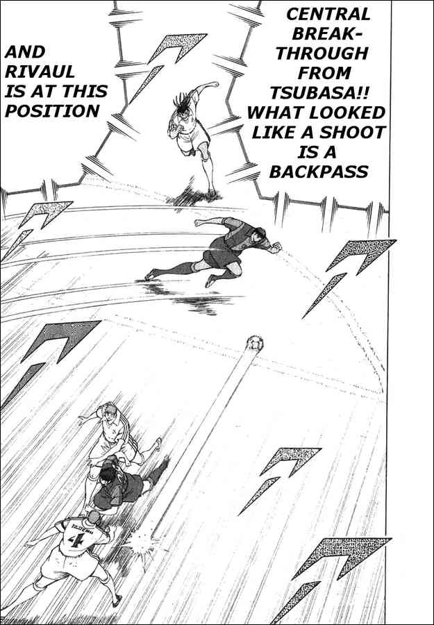 Read Captain Tsubasa Manga Online