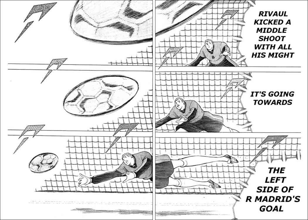 Read Captain Tsubasa Manga Online