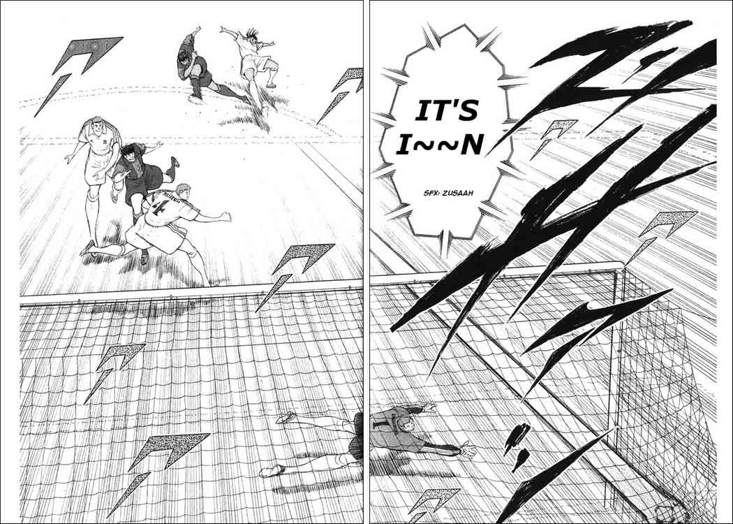 Read Captain Tsubasa Manga Online