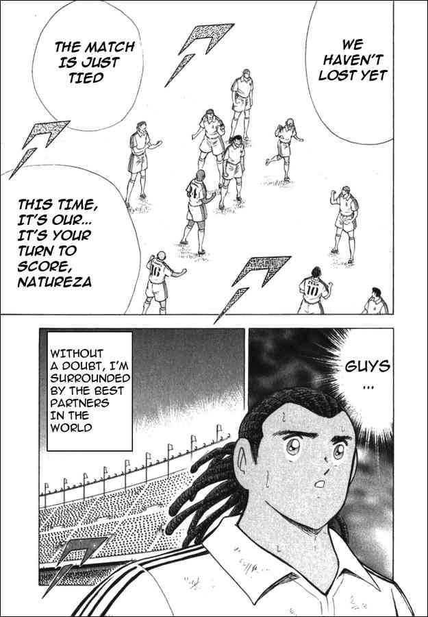 Read Captain Tsubasa Manga Online