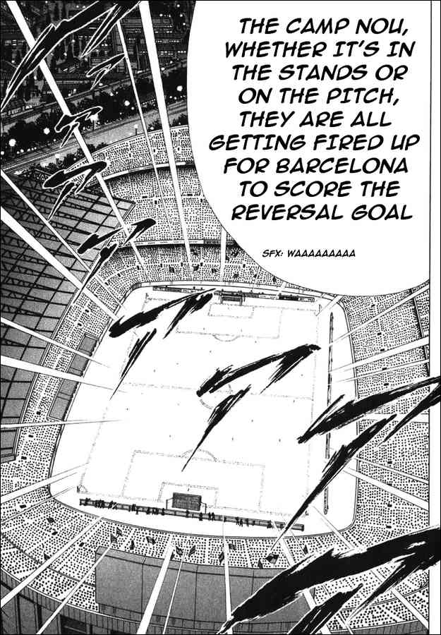 Read Captain Tsubasa Manga Online