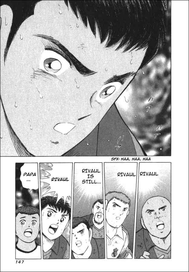 Read Captain Tsubasa Manga Online
