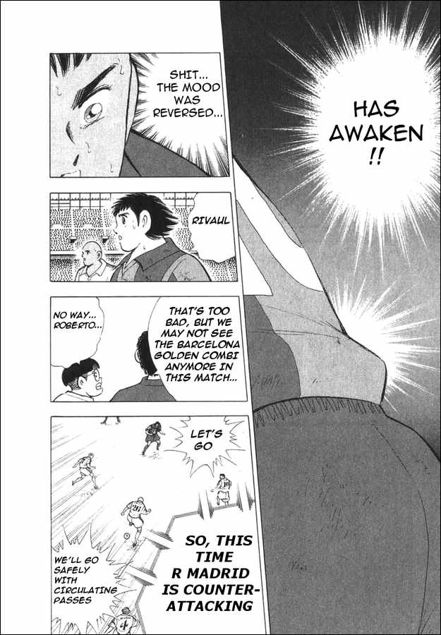 Read Captain Tsubasa Manga Online