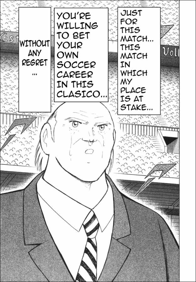 Read Captain Tsubasa Manga Online