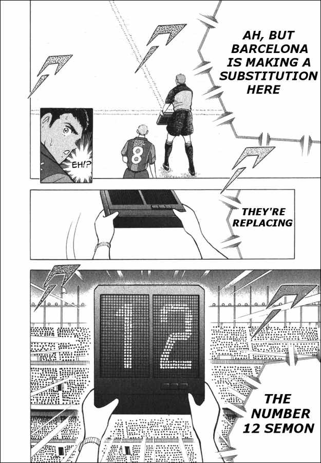 Read Captain Tsubasa Manga Online