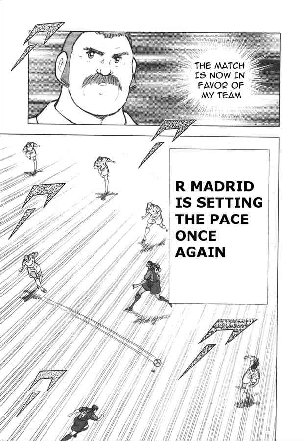 Read Captain Tsubasa Manga Online