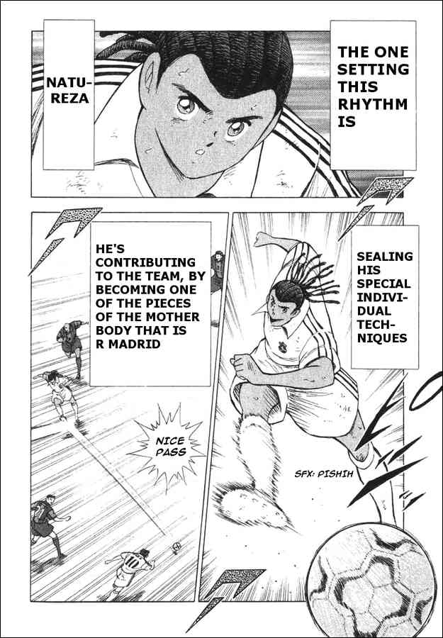 Read Captain Tsubasa Manga Online