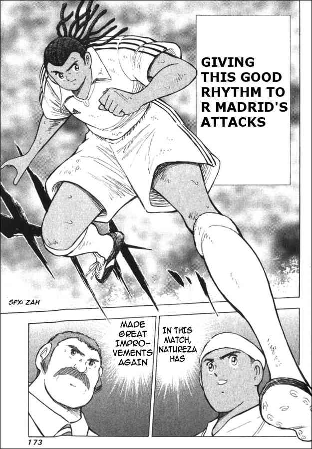 Read Captain Tsubasa Manga Online
