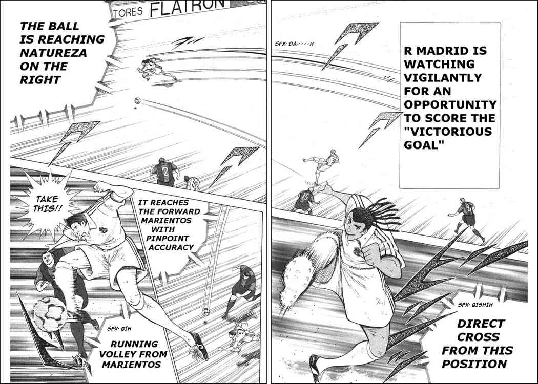 Read Captain Tsubasa Manga Online