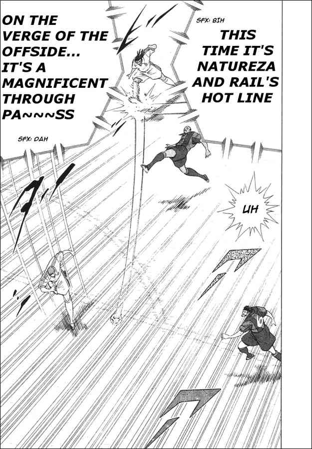 Read Captain Tsubasa Manga Online