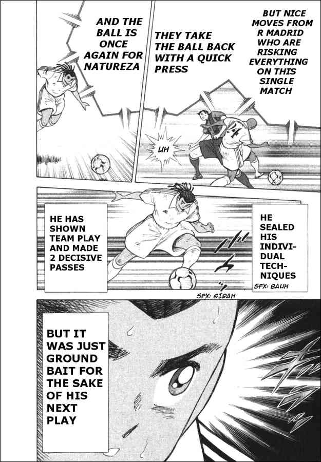 Read Captain Tsubasa Manga Online