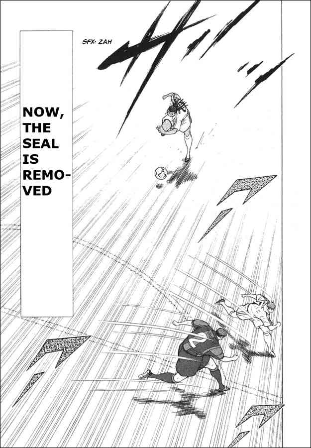 Read Captain Tsubasa Manga Online