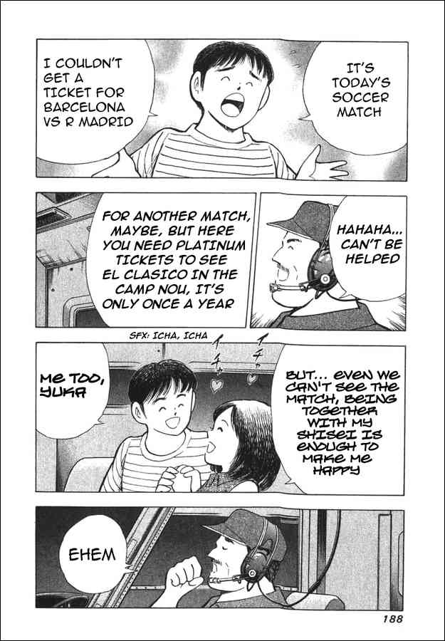 Read Captain Tsubasa Manga Online
