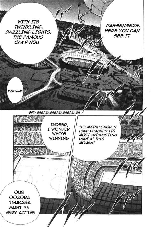 Read Captain Tsubasa Manga Online