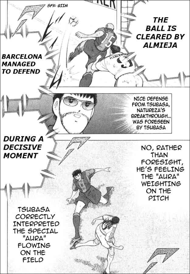 Read Captain Tsubasa Manga Online