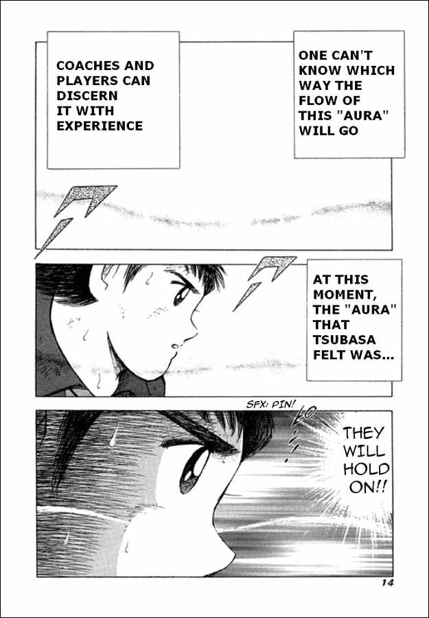 Read Captain Tsubasa Manga Online