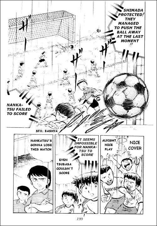 Read Captain Tsubasa Manga Online