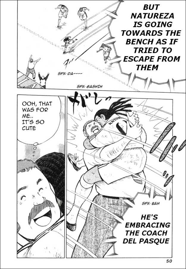 Read Captain Tsubasa Manga Online