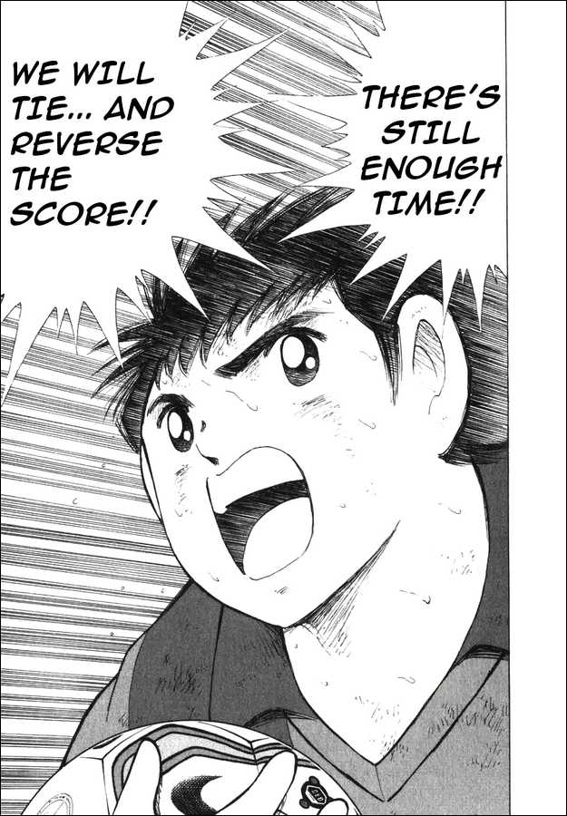 Read Captain Tsubasa Manga Online
