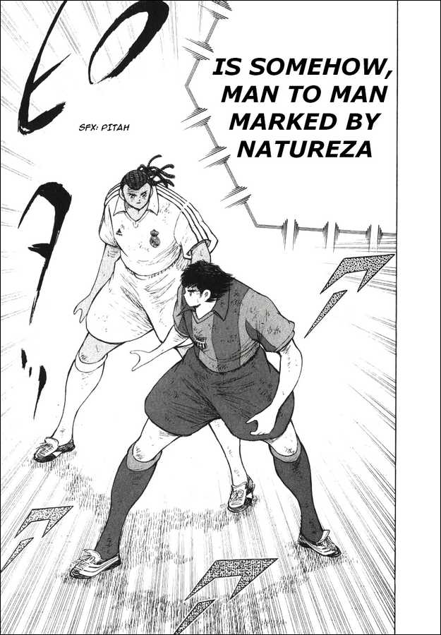 Read Captain Tsubasa Manga Online