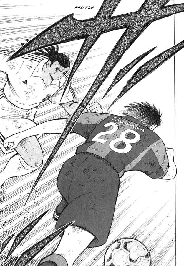 Read Captain Tsubasa Manga Online