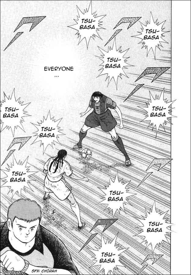 Read Captain Tsubasa Manga Online