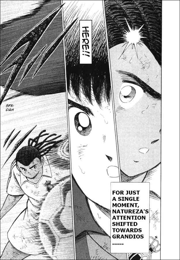Read Captain Tsubasa Manga Online