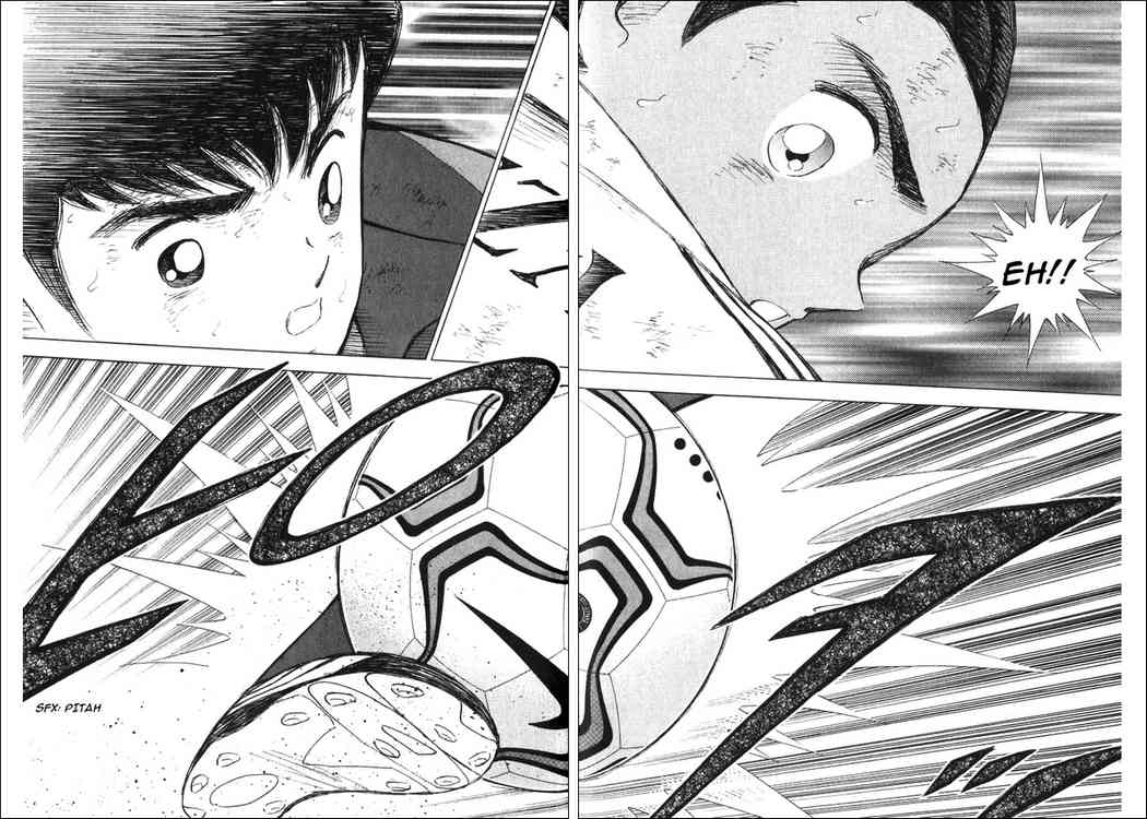 Read Captain Tsubasa Manga Online