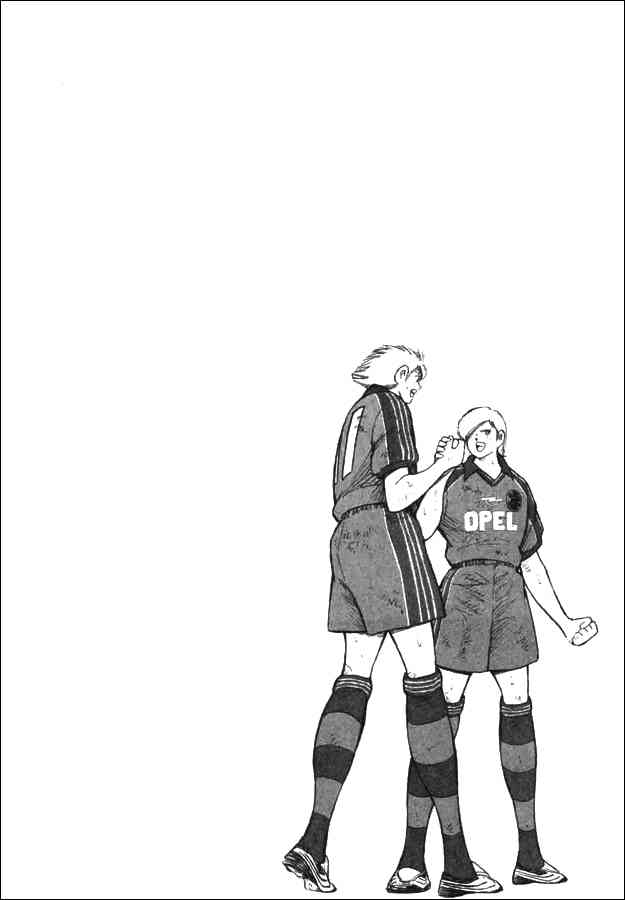 Read Captain Tsubasa Manga Online