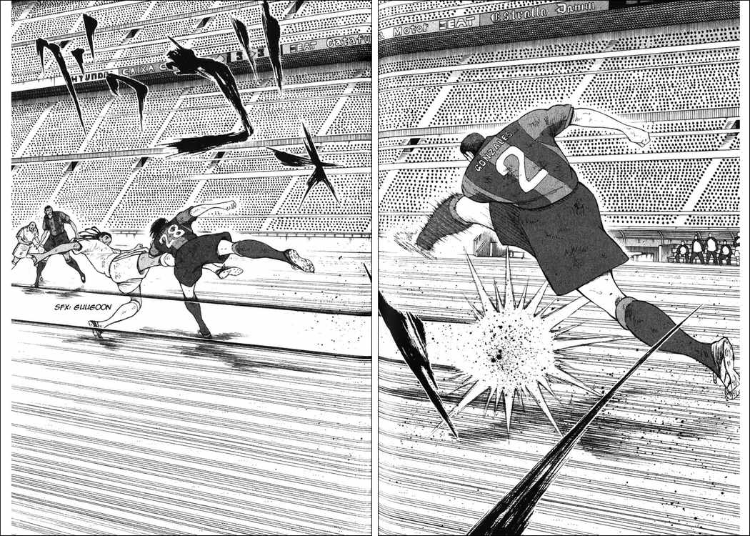 Read Captain Tsubasa Manga Online