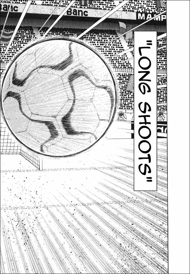 Read Captain Tsubasa Manga Online