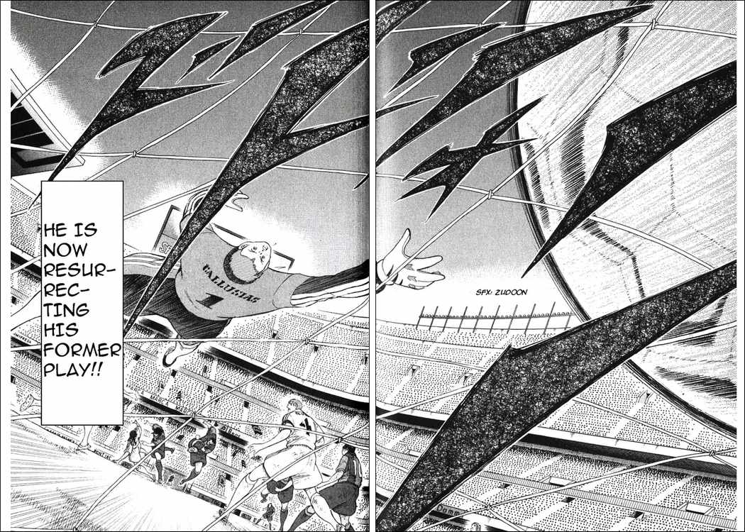 Read Captain Tsubasa Manga Online