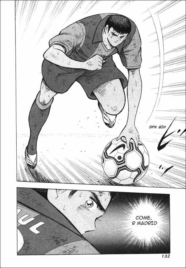 Read Captain Tsubasa Manga Online