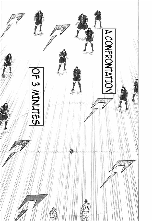 Read Captain Tsubasa Manga Online