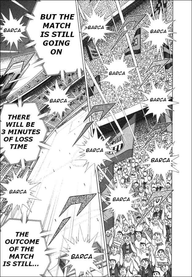 Read Captain Tsubasa Manga Online
