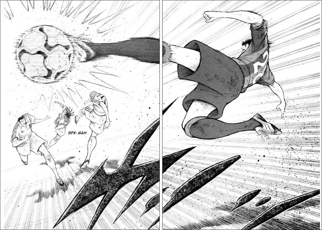 Read Captain Tsubasa Manga Online