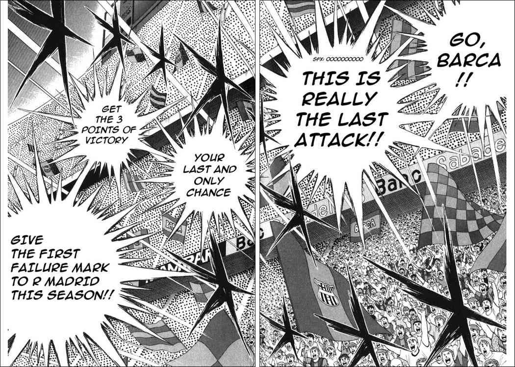 Read Captain Tsubasa Manga Online