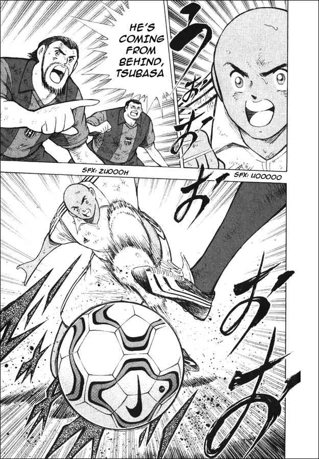 Read Captain Tsubasa Manga Online