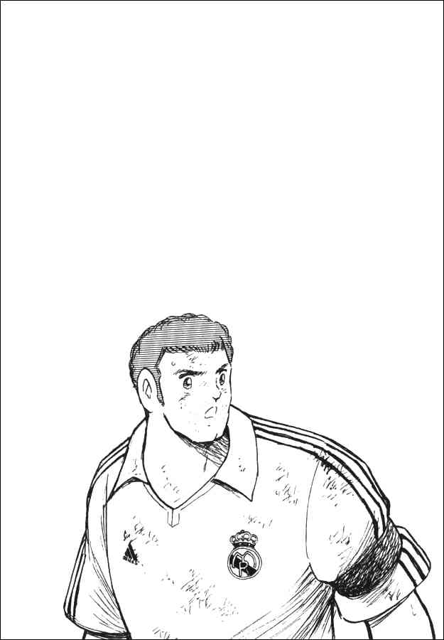 Read Captain Tsubasa Manga Online