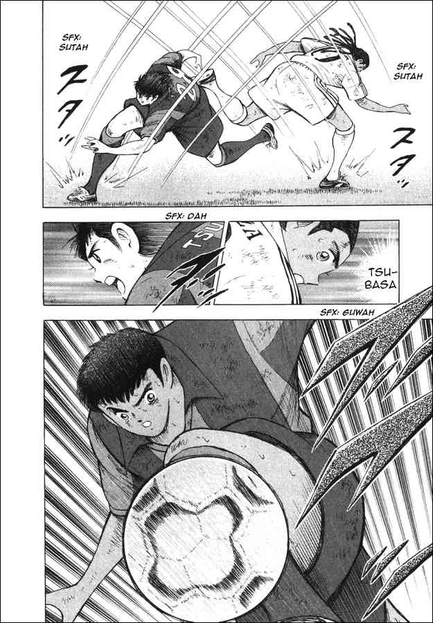 Read Captain Tsubasa Manga Online