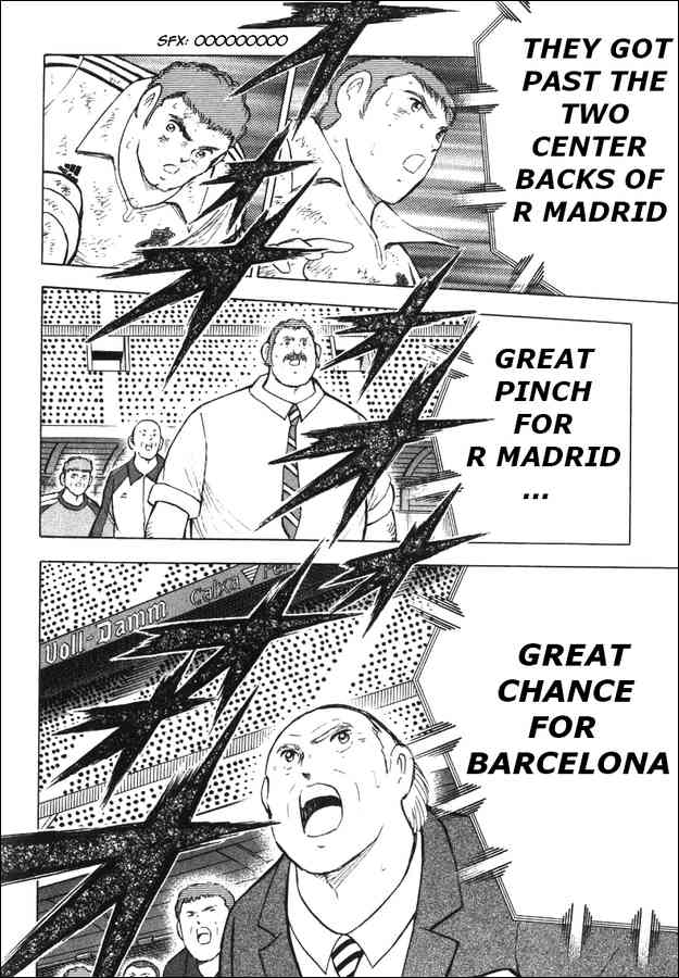 Read Captain Tsubasa Manga Online