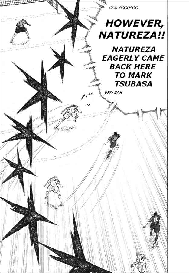 Read Captain Tsubasa Manga Online