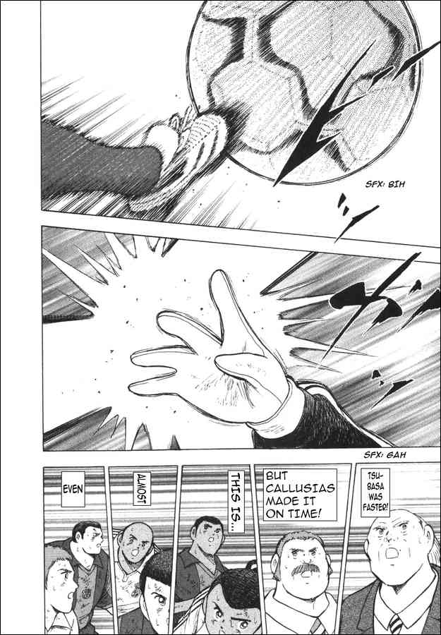 Read Captain Tsubasa Manga Online