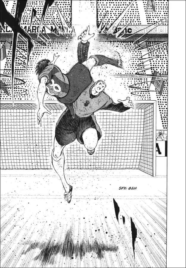 Read Captain Tsubasa Manga Online