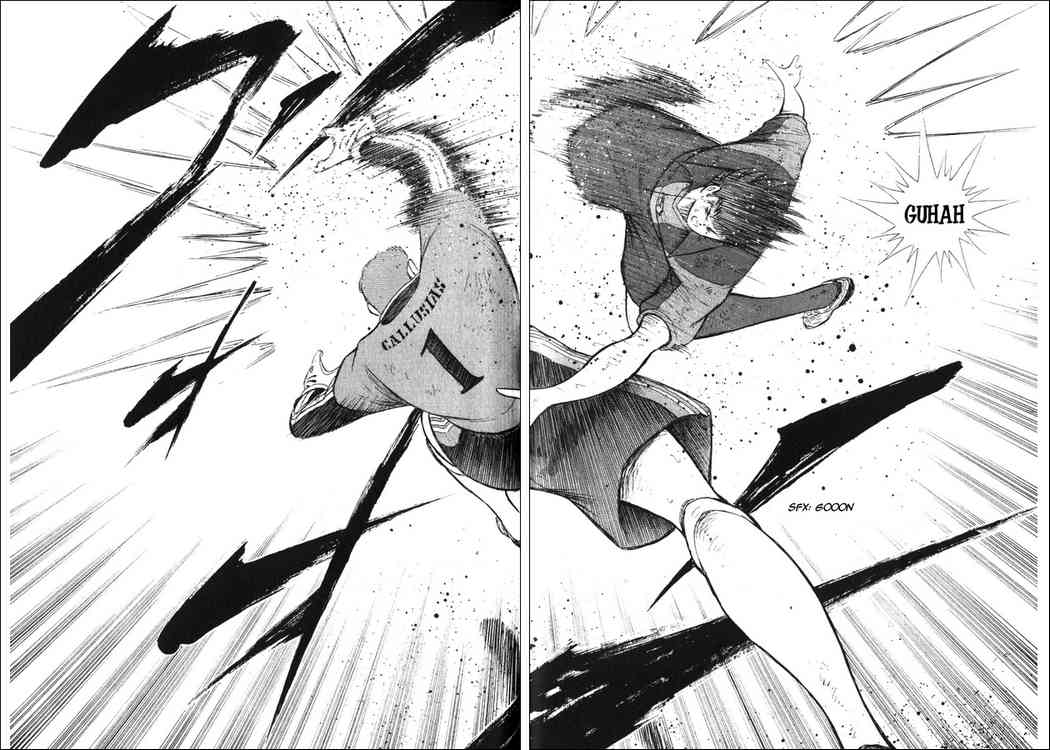 Read Captain Tsubasa Manga Online