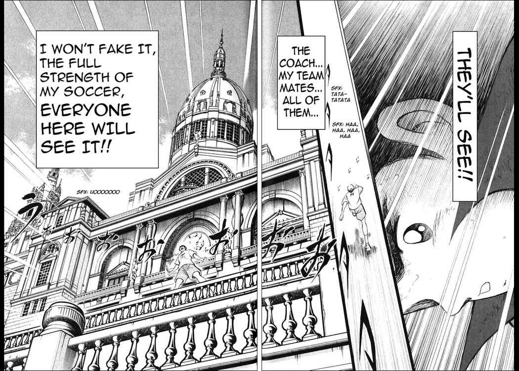 Read Captain Tsubasa Manga Online