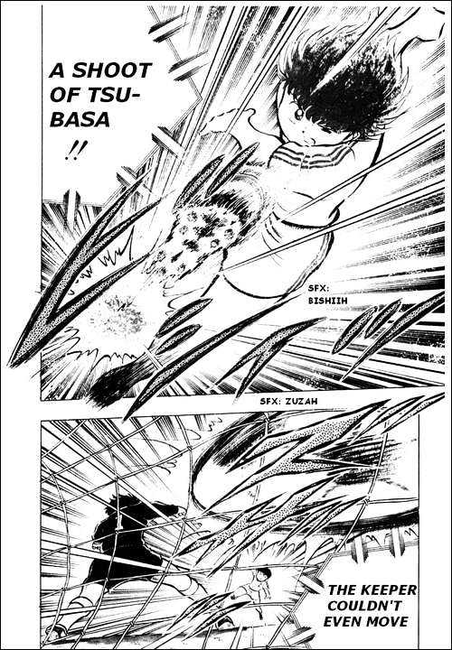 Read Captain Tsubasa Manga Online