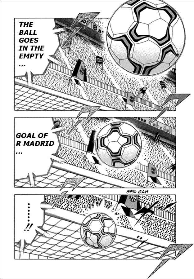 Read Captain Tsubasa Manga Online
