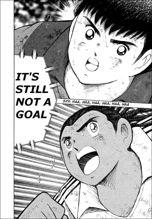 Read Captain Tsubasa Manga Online