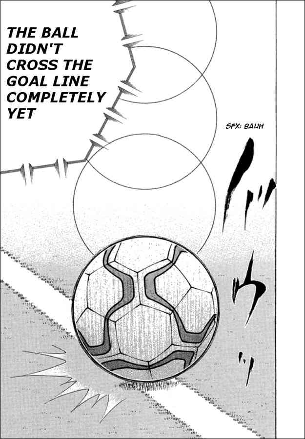 Read Captain Tsubasa Manga Online